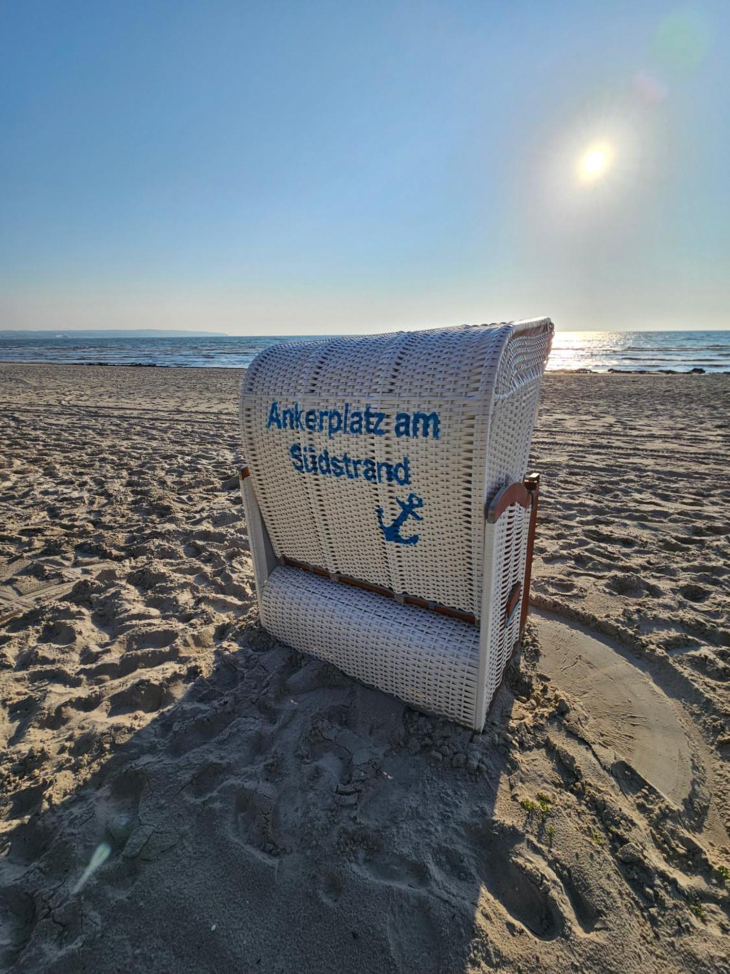 Ankerplatz Am Südstrand * Ostseebad Binz